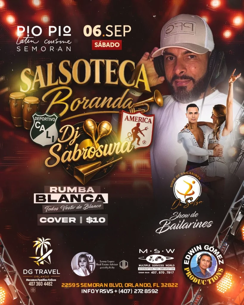 ¡La noche más esperada del año ya tiene fecha!